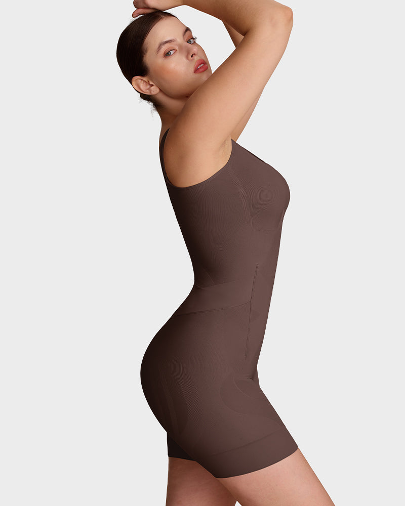 Hugmecurve® Easyslide™ Sculpting Bodysuit