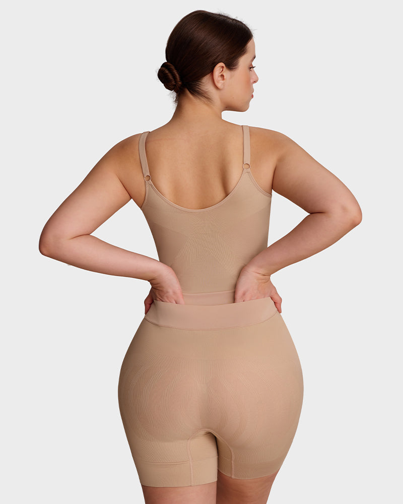 Hugmecurve® Easyslide™ Sculpting Bodysuit