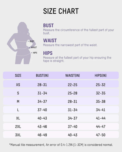 Hugmecurve® Easyslide™ Sculpting Bodysuit
