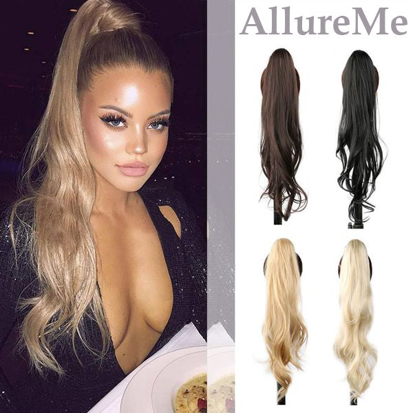 Allure Me™ Ponytail Extension