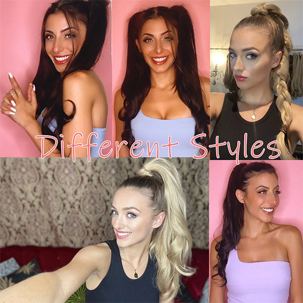 Allure Me™ Ponytail Extension