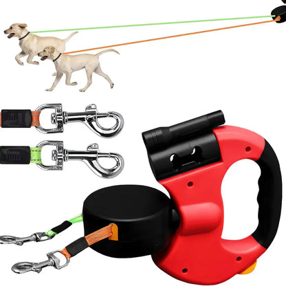 Smart Dual Leash™