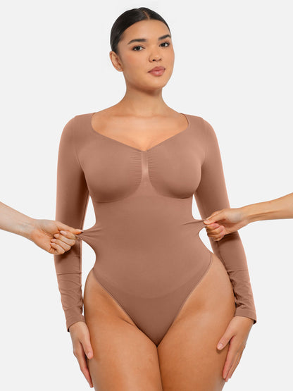 EverShape Bodysuit - Flawless Shaping and All-Day Confidence + 50% OFF