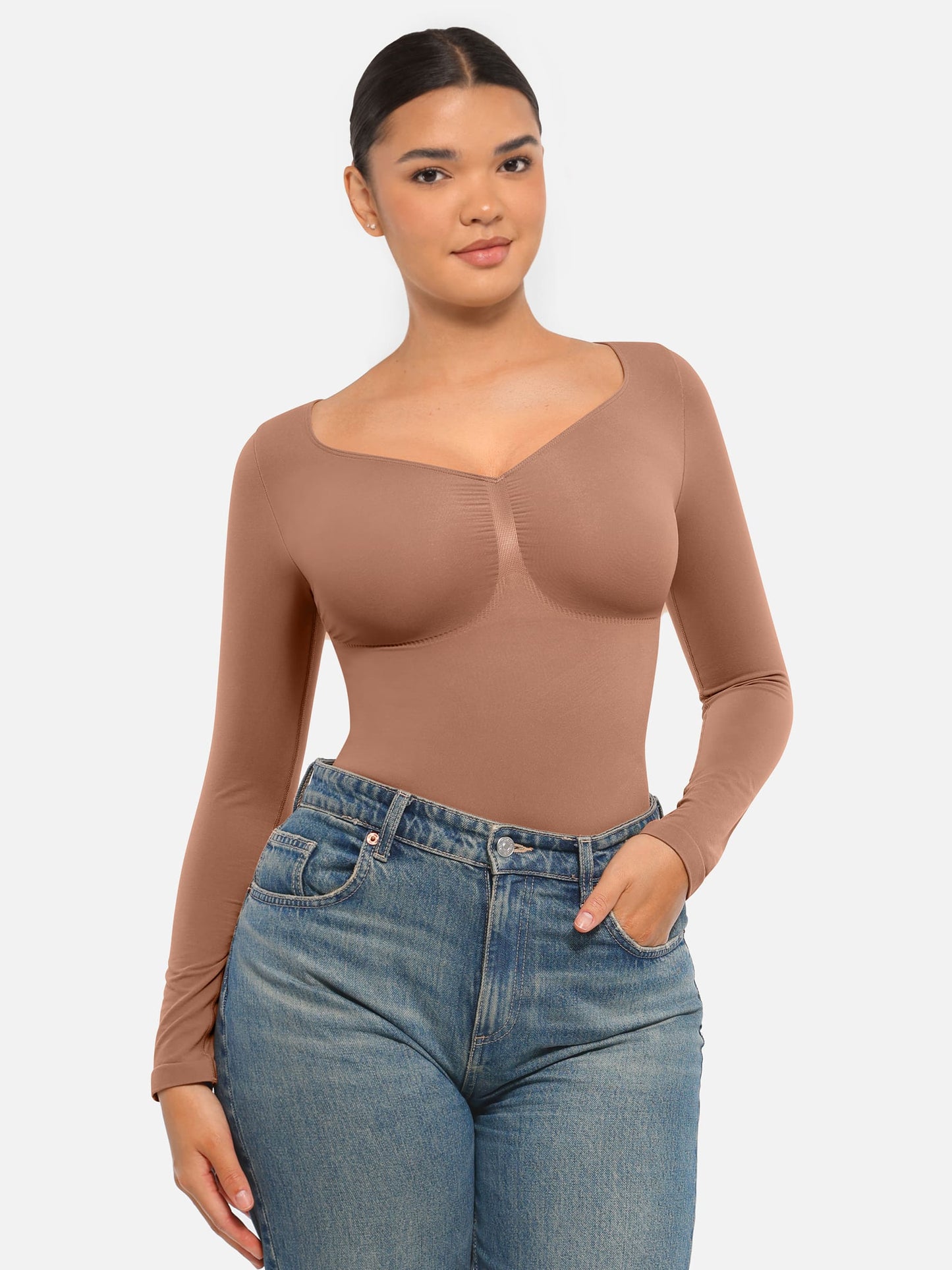 EverShape Bodysuit - Flawless Shaping and All-Day Confidence + 50% OFF