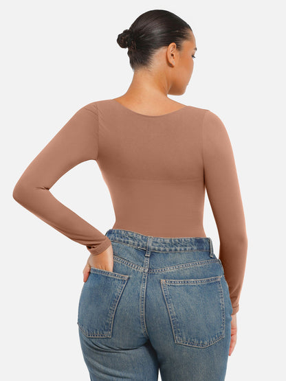 SculptFlow - Instant Hourglass Silhouette & Invisible Comfort + 50% OFF