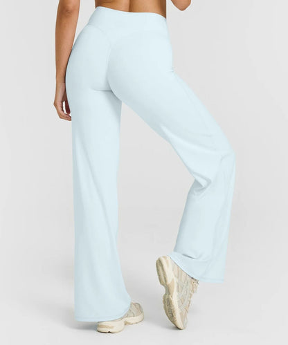Flow High-Rise Straight Leggings