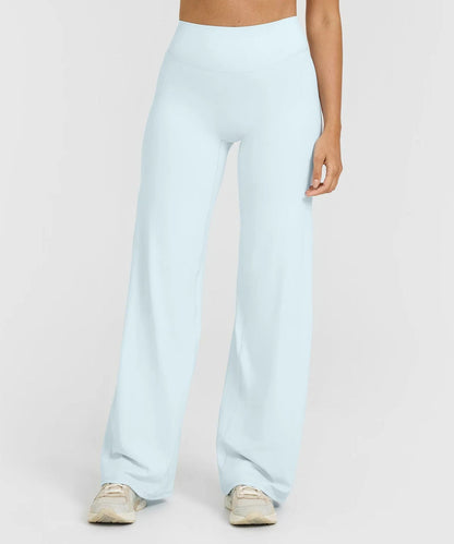 Flow High-Rise Straight Leggings