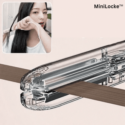 Maviglow™ Mini Curling Iron with Dual Purpose