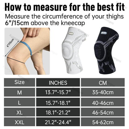 Maviglow® Smart Knee Brace - Standard 