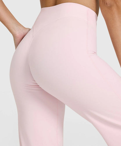 Flow High-Rise Straight Leggings