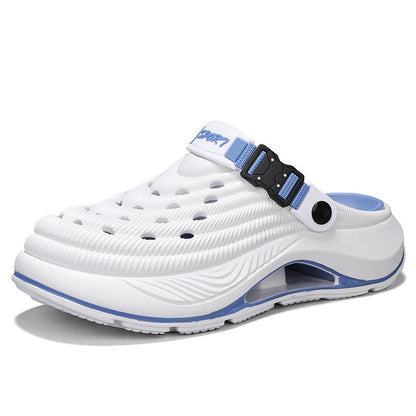 Breezy Clog | Lightweight, Anti-Slip 11