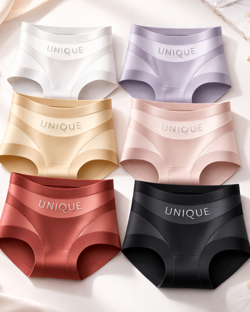 CurveEase – High-Waisted Tummy Control Boyshorts