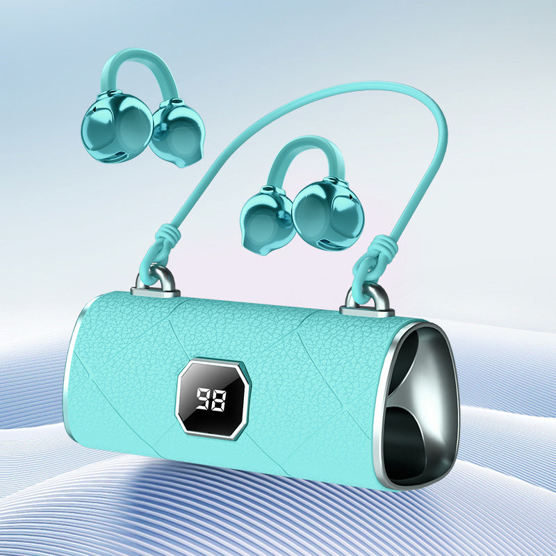 Clara Clip-On Headphones | Wireless, Lightweight Design 11
