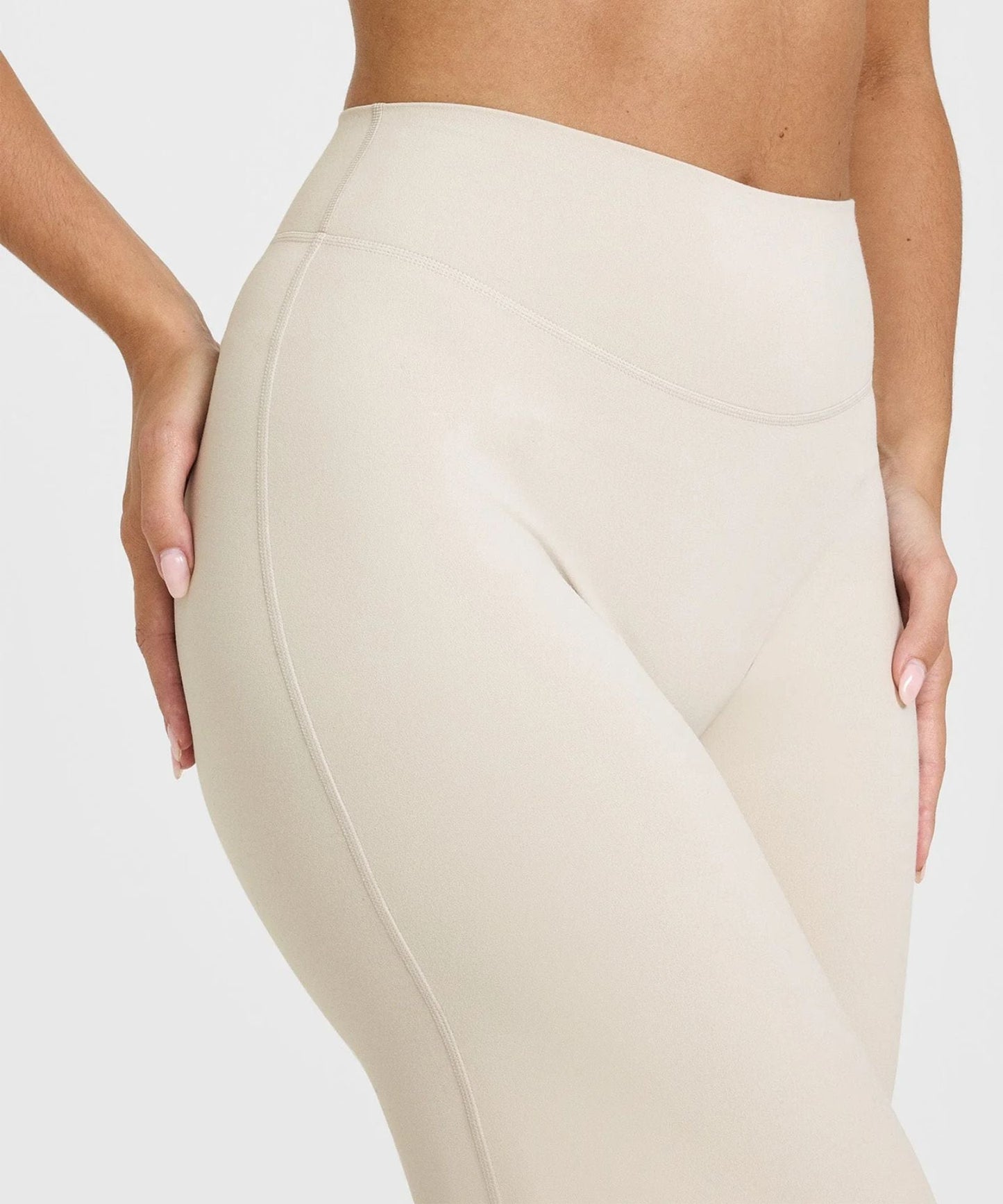 Flow High-Rise Straight Leggings