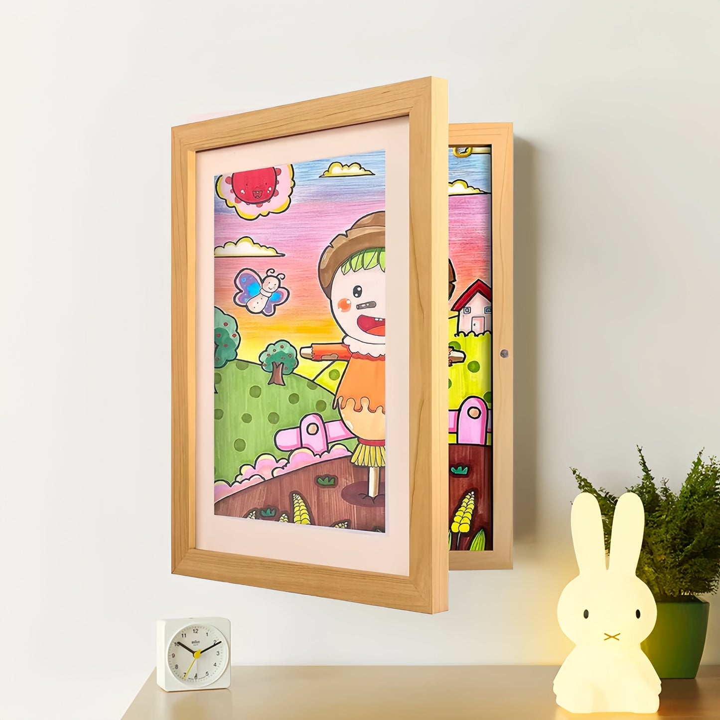 CreativaVault™ – Store Every Doodle Without the Chaos