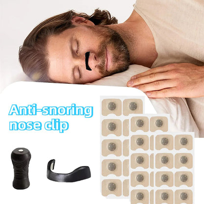 Anti snoring Clip