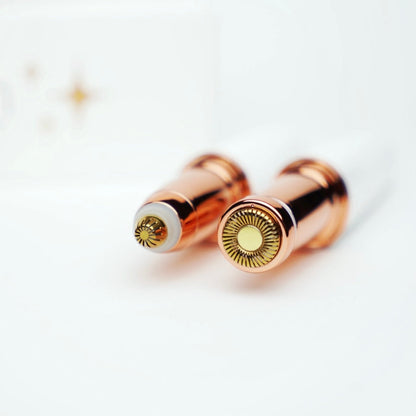 2-in-1 Eyebrow & Facial Trimmer