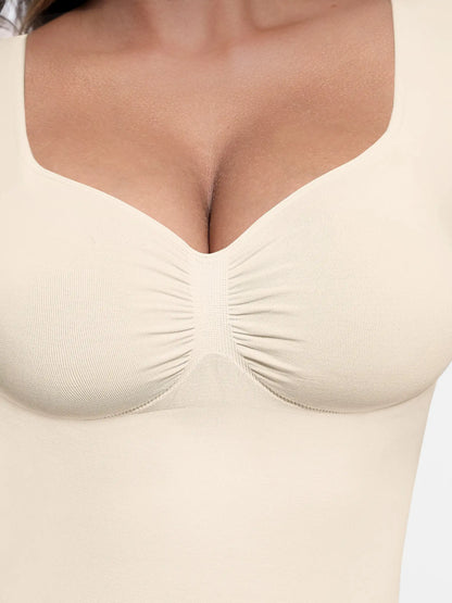 SculptFlow - Instant Hourglass Silhouette & Invisible Comfort + 50% OFF