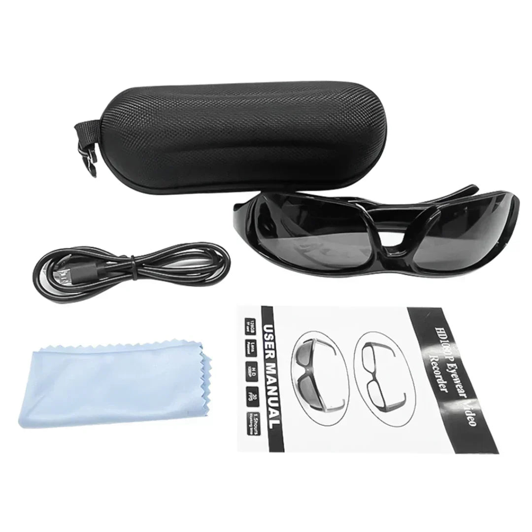 Sports WiFi Glasses: Your Ultimate Adventure Companion
