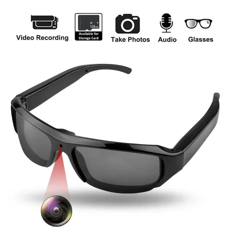 Sports WiFi Glasses: Your Ultimate Adventure Companion