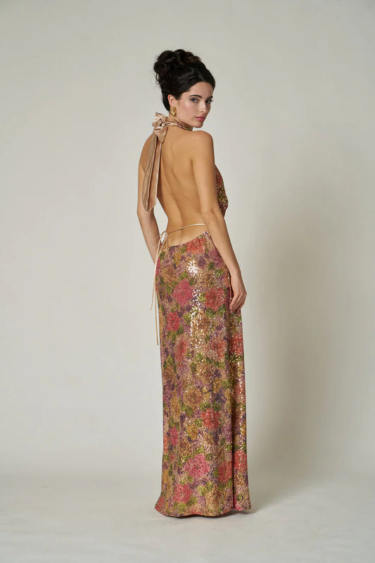 Liana Floral Dress
