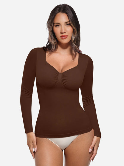 SculptFlow - Instant Hourglass Silhouette & Invisible Comfort + 50% OFF