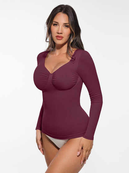 SculptFlow - Instant Hourglass Silhouette & Invisible Comfort + 50% OFF