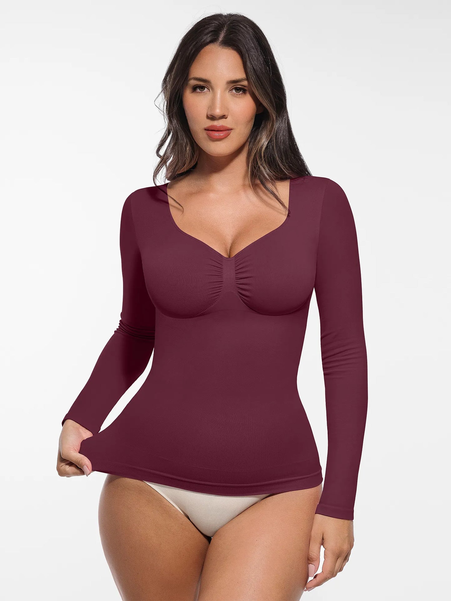SculptFlow - Instant Hourglass Silhouette & Invisible Comfort + 50% OFF