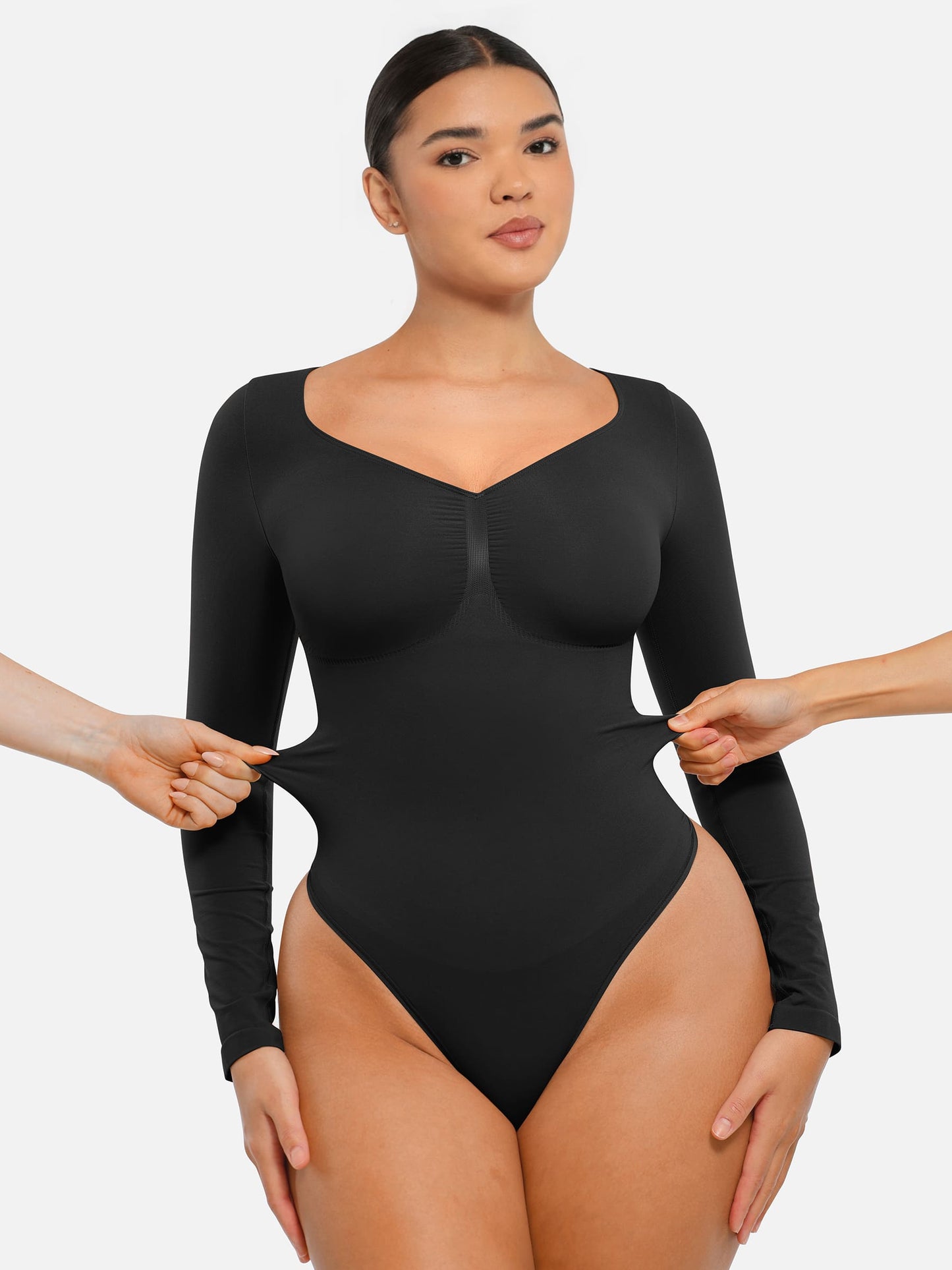 SculptFlow - Instant Hourglass Silhouette & Invisible Comfort + 50% OFF
