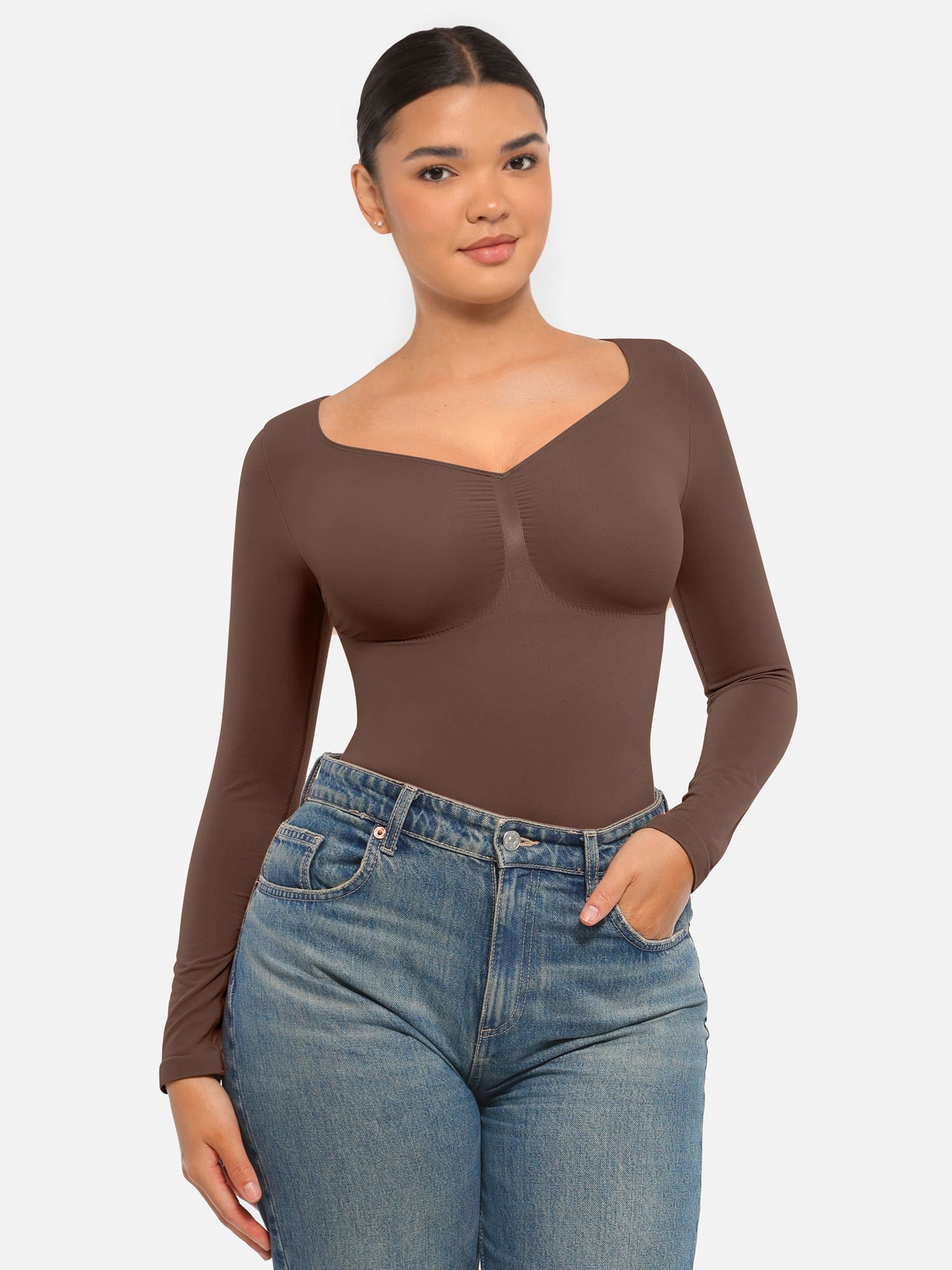 EverShape Bodysuit - Flawless Shaping and All-Day Confidence + 50% OFF