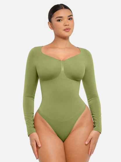 SculptFlow - Instant Hourglass Silhouette & Invisible Comfort + 50% OFF