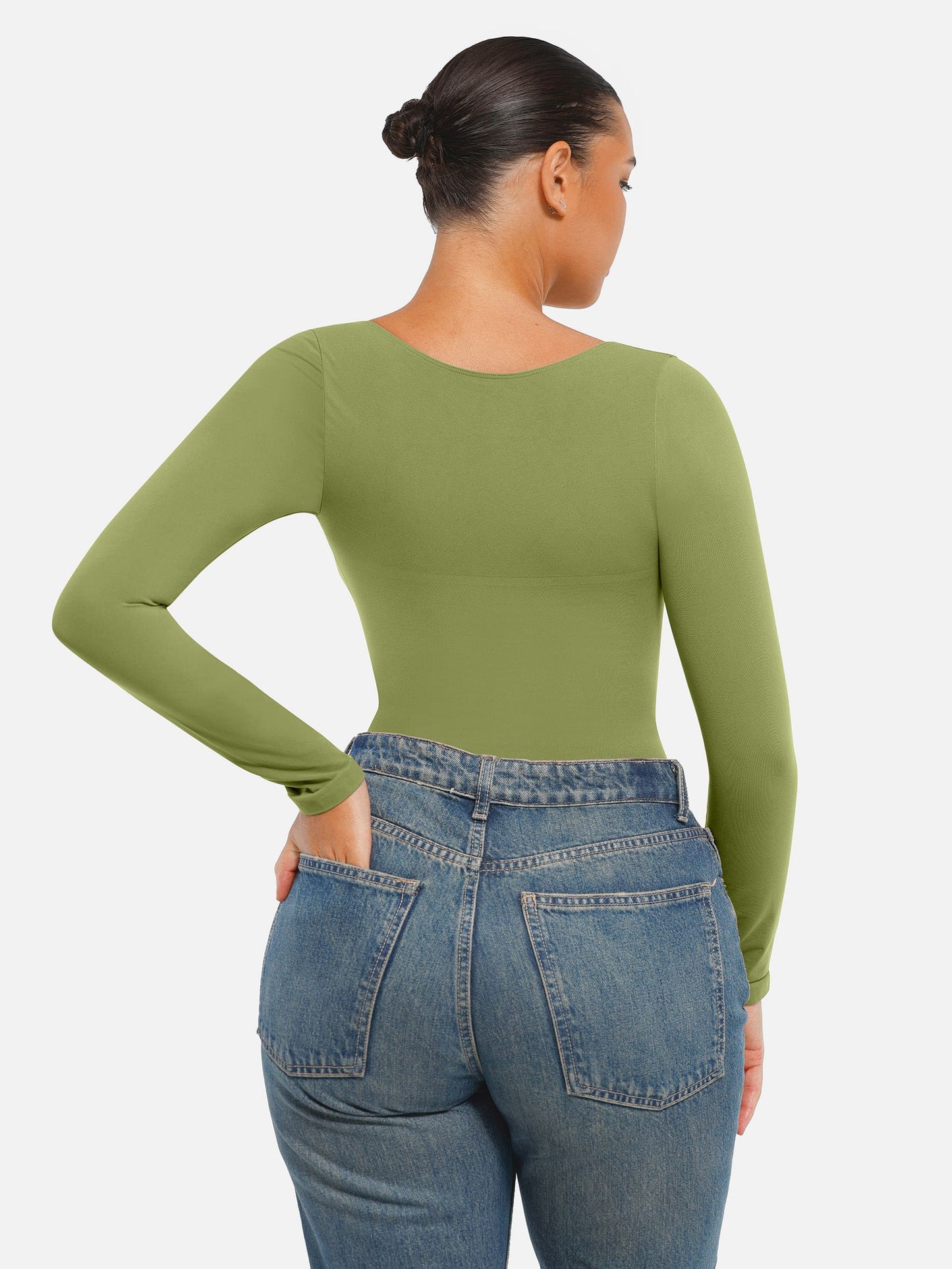 SculptFlow - Instant Hourglass Silhouette & Invisible Comfort + 50% OFF