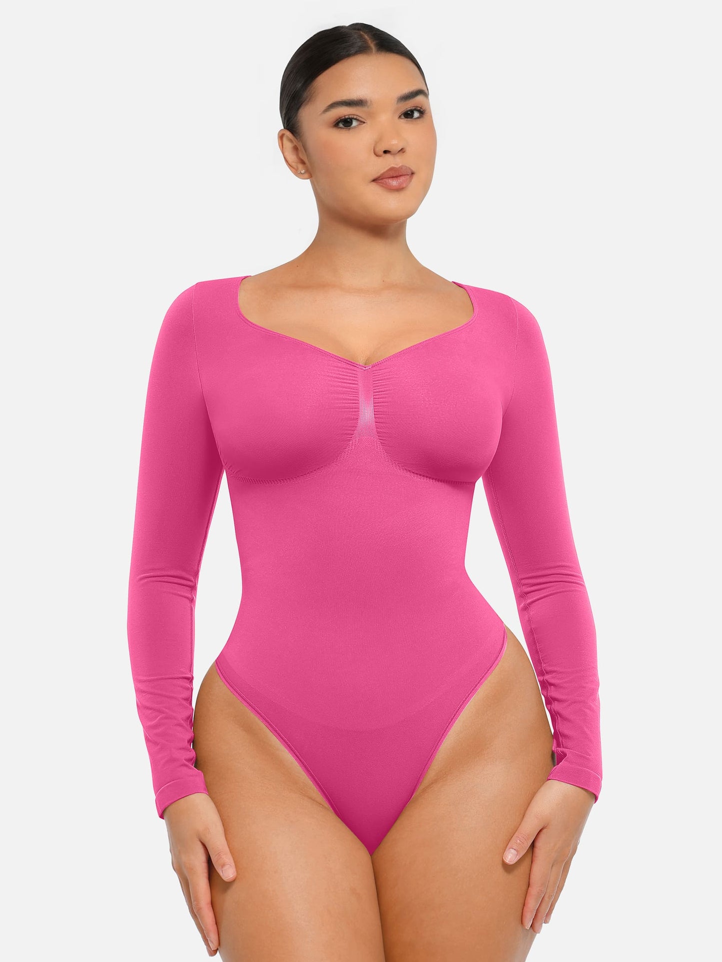 SculptFlow - Instant Hourglass Silhouette & Invisible Comfort + 50% OFF