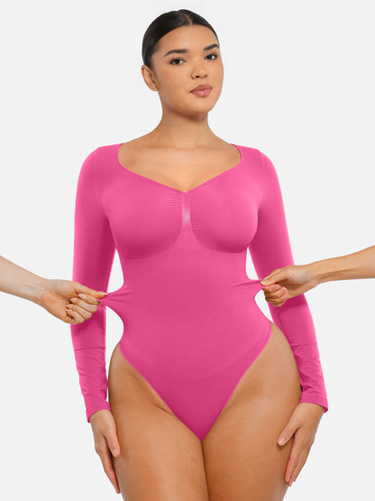 SculptFlow - Instant Hourglass Silhouette & Invisible Comfort + 50% OFF