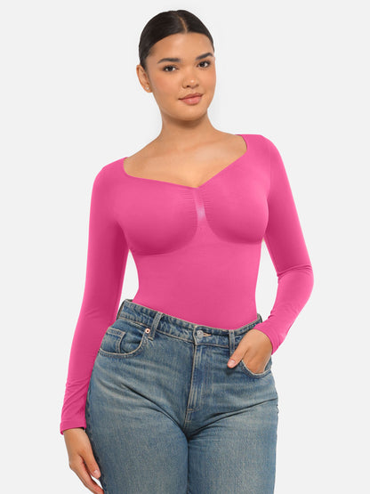 SculptFlow - Instant Hourglass Silhouette & Invisible Comfort + 50% OFF