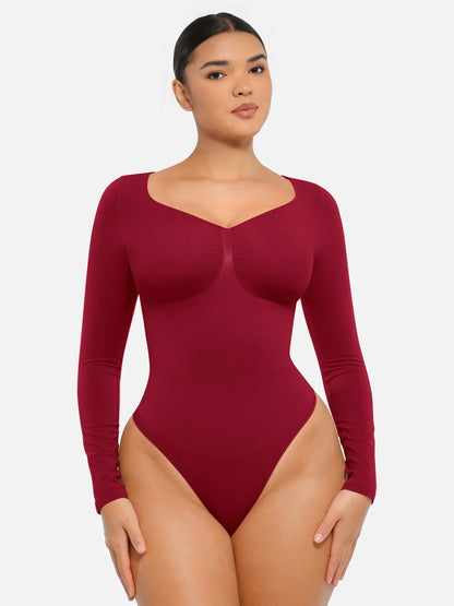 SculptFlow - Instant Hourglass Silhouette & Invisible Comfort + 50% OFF