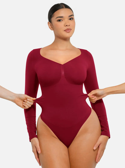SculptFlow - Instant Hourglass Silhouette & Invisible Comfort + 50% OFF