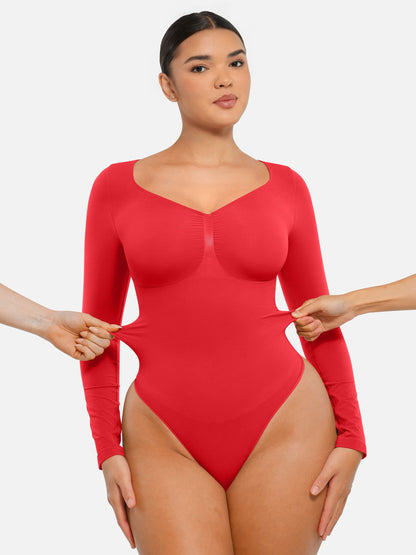 SculptFlow - Instant Hourglass Silhouette & Invisible Comfort + 50% OFF