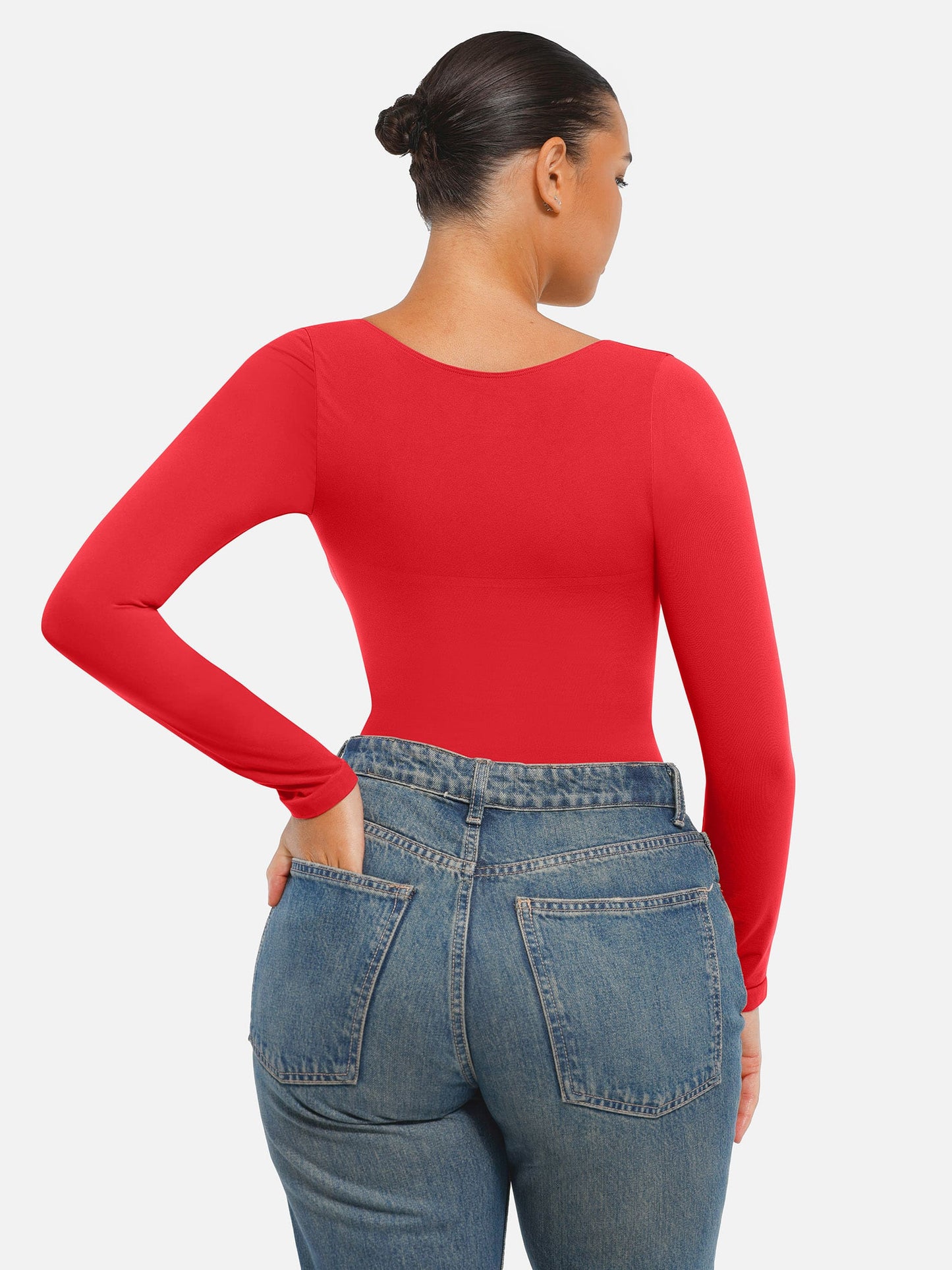 SculptFlow - Instant Hourglass Silhouette & Invisible Comfort + 50% OFF