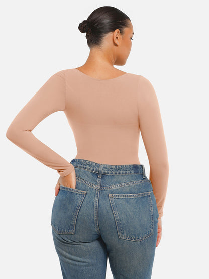 SculptFlow - Instant Hourglass Silhouette & Invisible Comfort + 50% OFF