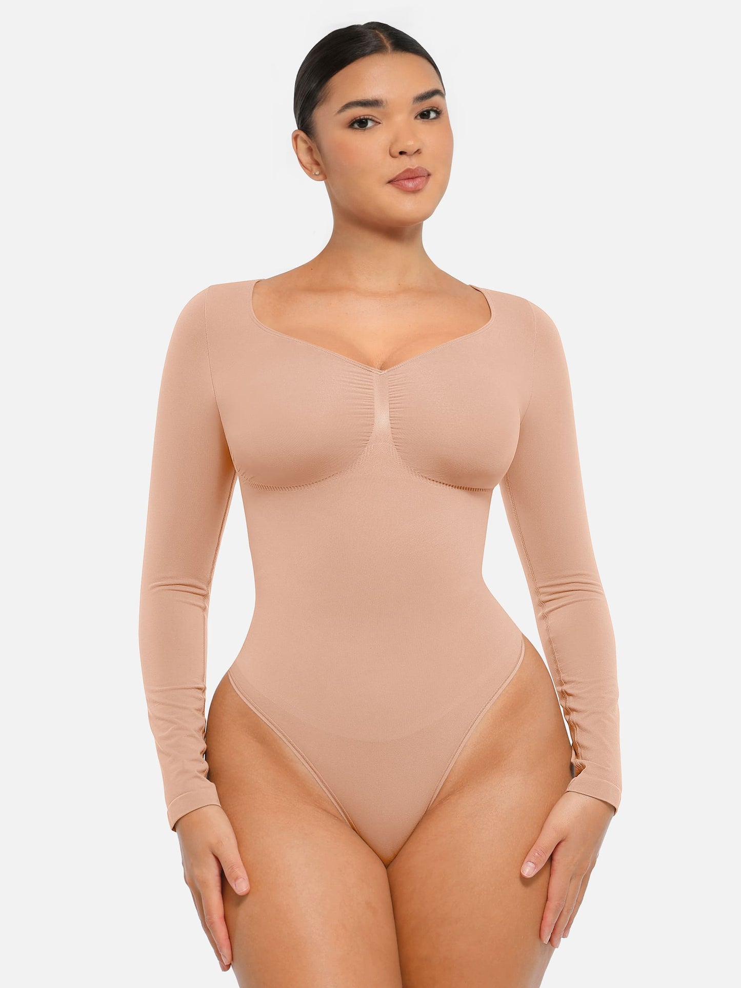 SculptFlow - Instant Hourglass Silhouette & Invisible Comfort + 50% OFF