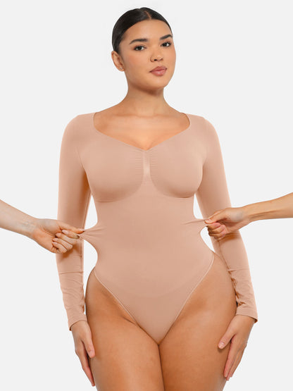 SculptFlow - Instant Hourglass Silhouette & Invisible Comfort + 50% OFF