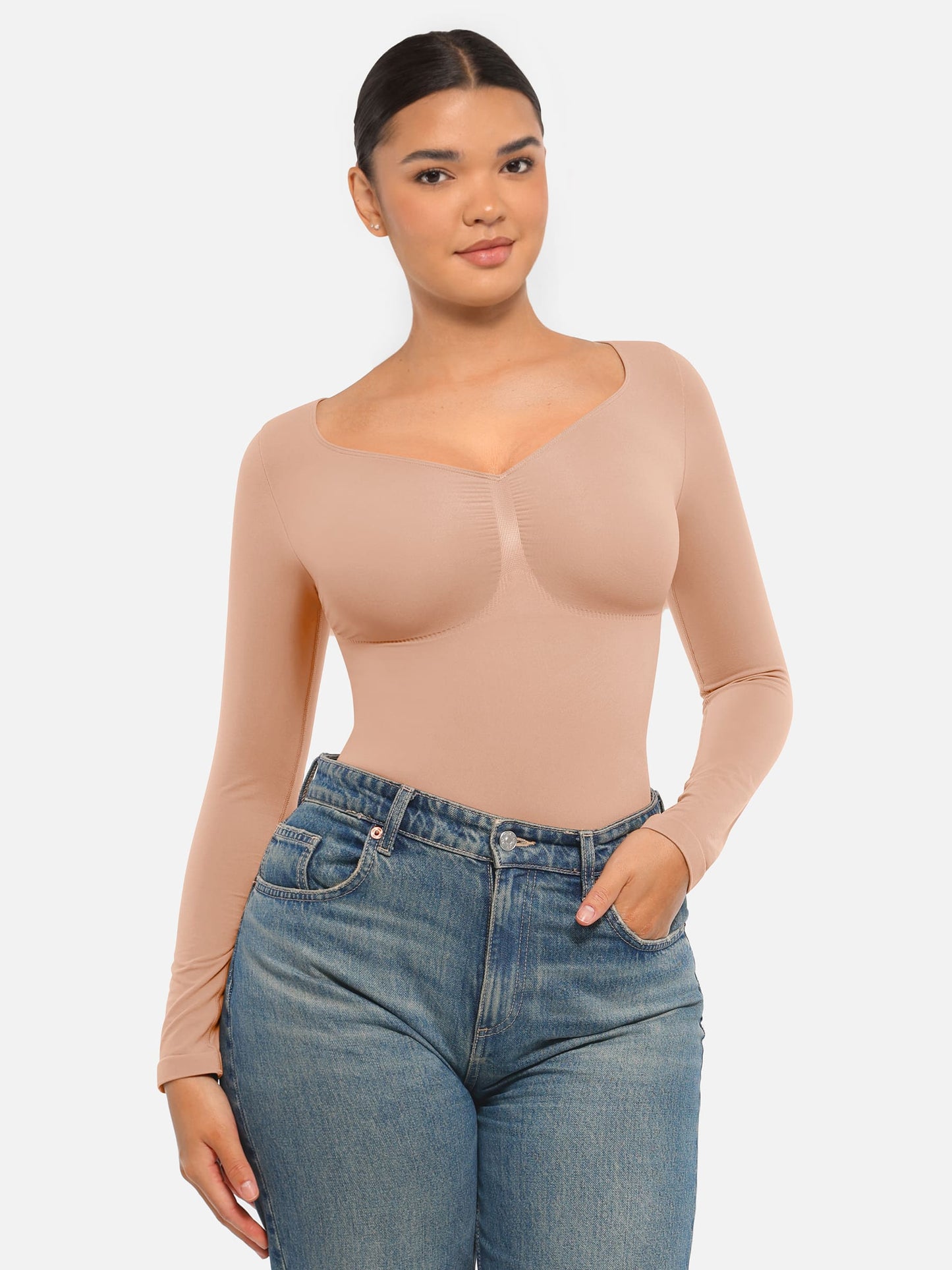 EverShape Bodysuit - Flawless Shaping and All-Day Confidence + 50% OFF
