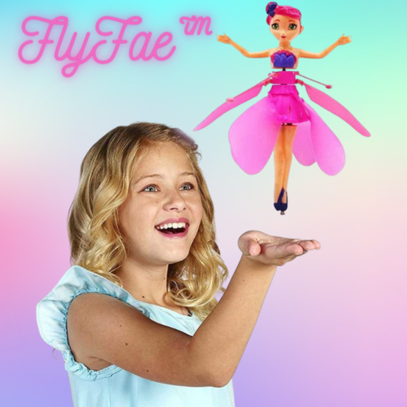 FlyFae™ | She Dances Through the Air With Magic