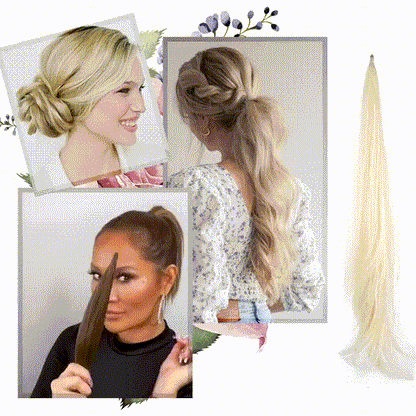 Allure Me™ Ponytail Extension
