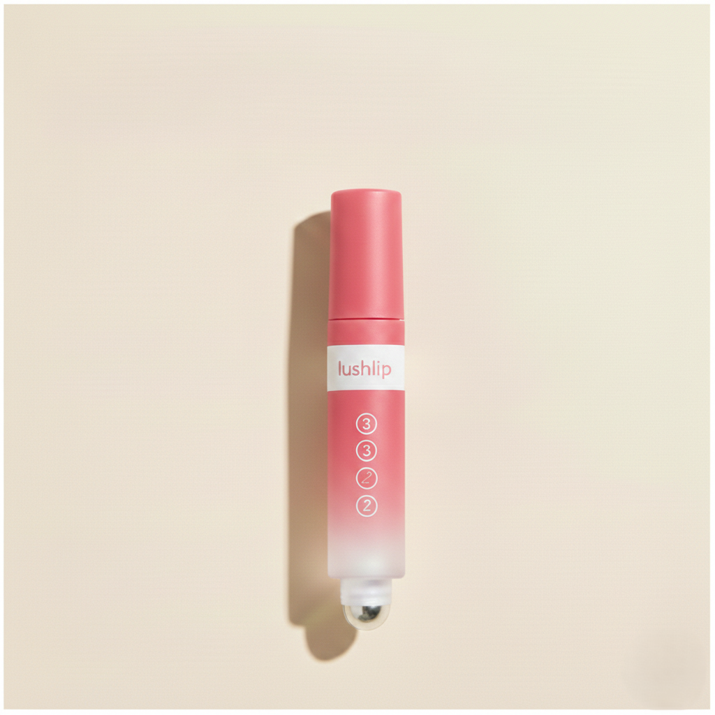 Lushlip™ – 5D Anti-Wrinkle Plumping & Hydrating Lip Serum + 1 + 1 free
