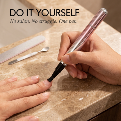 Maviglow™ – All-in-One Cat Eye Gel Nail Pen with Built-In Magnet 