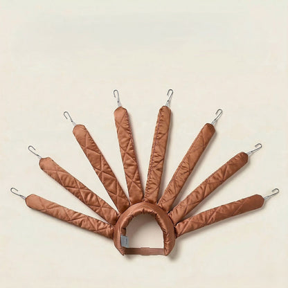 Velura™ – Heatless Overnight Curl Set | No Damage Soft Waves +50% OFF
