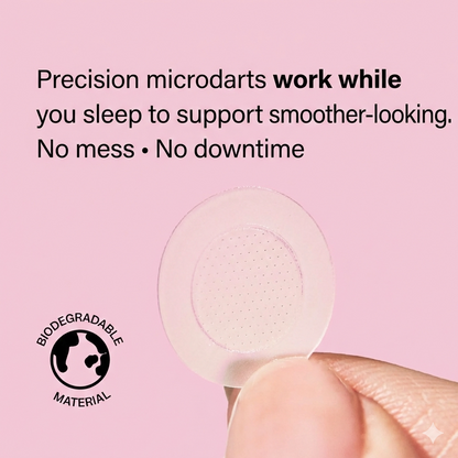 MicroNeedle Botanic Patch