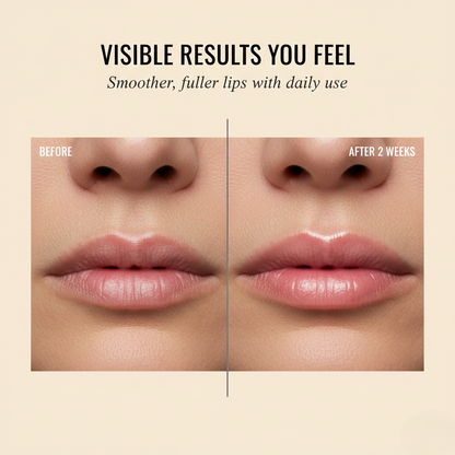 Lushlip™ – 5D Anti-Wrinkle Plumping & Hydrating Lip Serum + 1 + 1 free